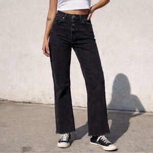 Vintage Levi’s 501 Black Jeans | Made in USA | 1983| Women’s Size 29